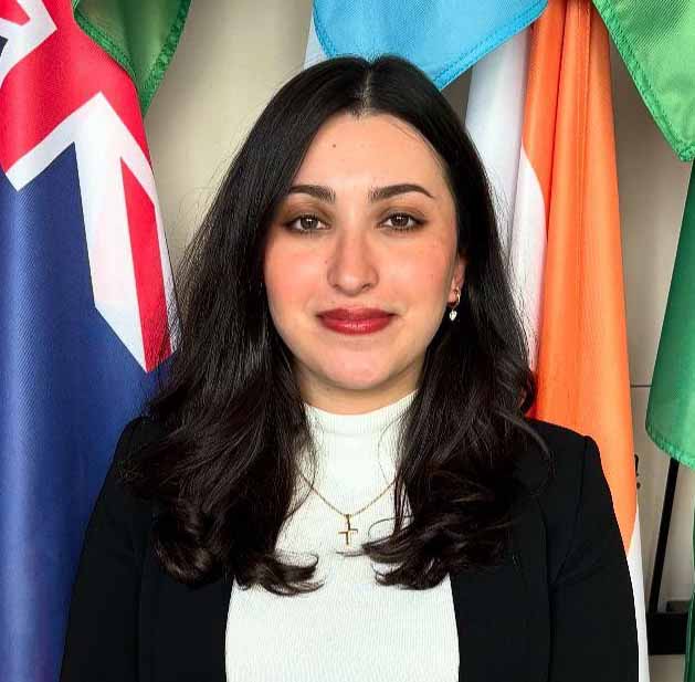 Sheryl Farag Project Associate - UNIDO