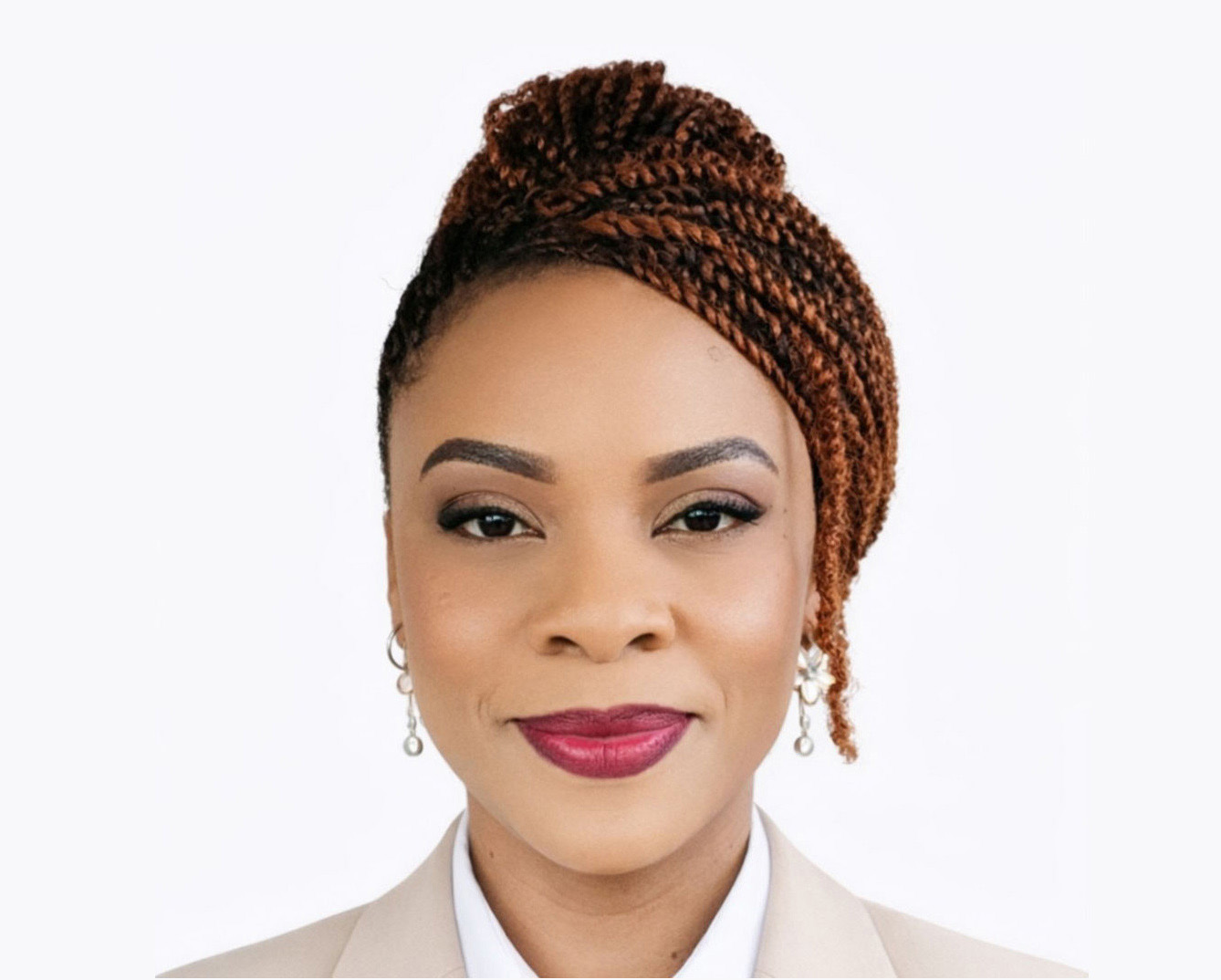 Janet Simwanza UNIDO Industrial Development Expert