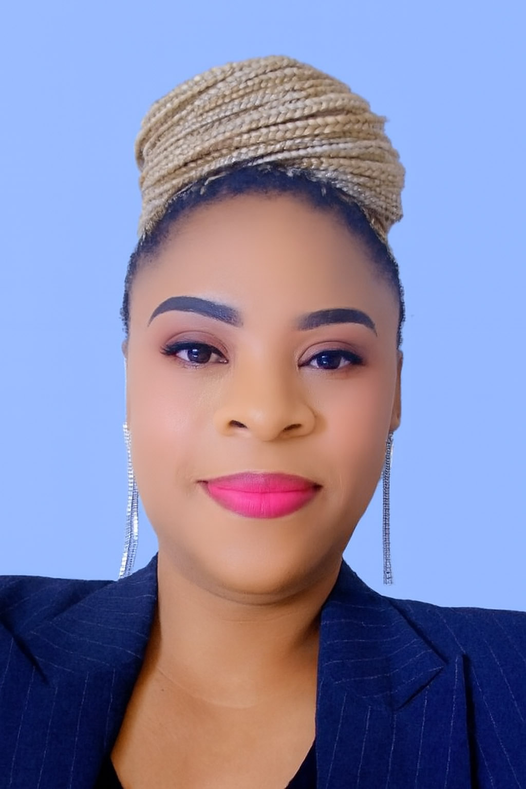 Janet Simwanza UNIDO Industrial Development Expert