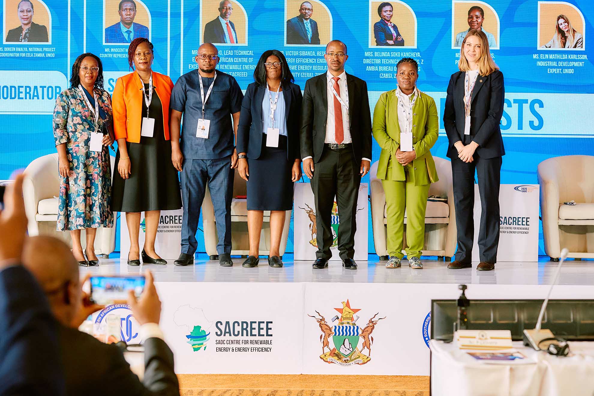 panel discussion EELA at ESEF 2025