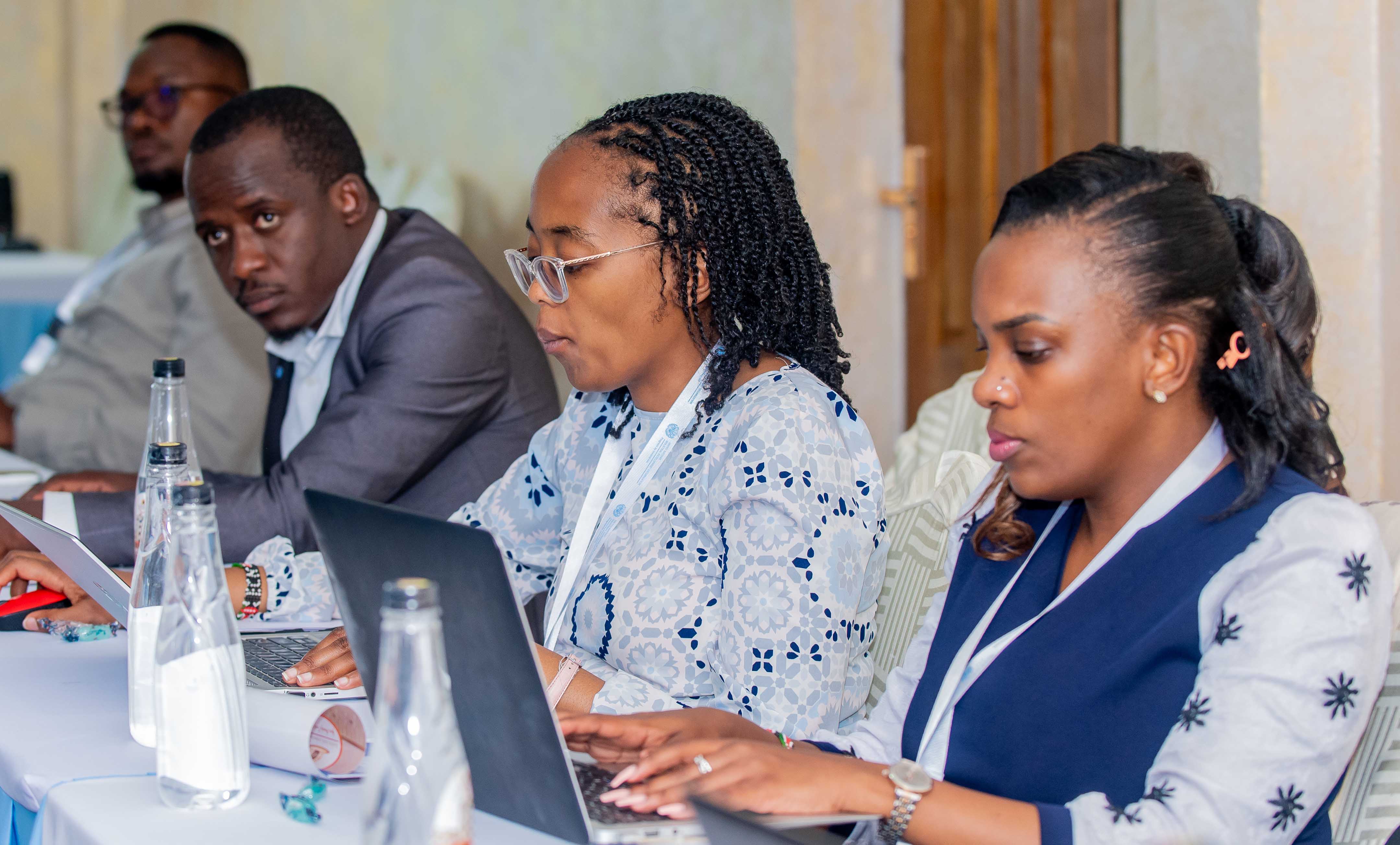 EELA Kenya TWG members