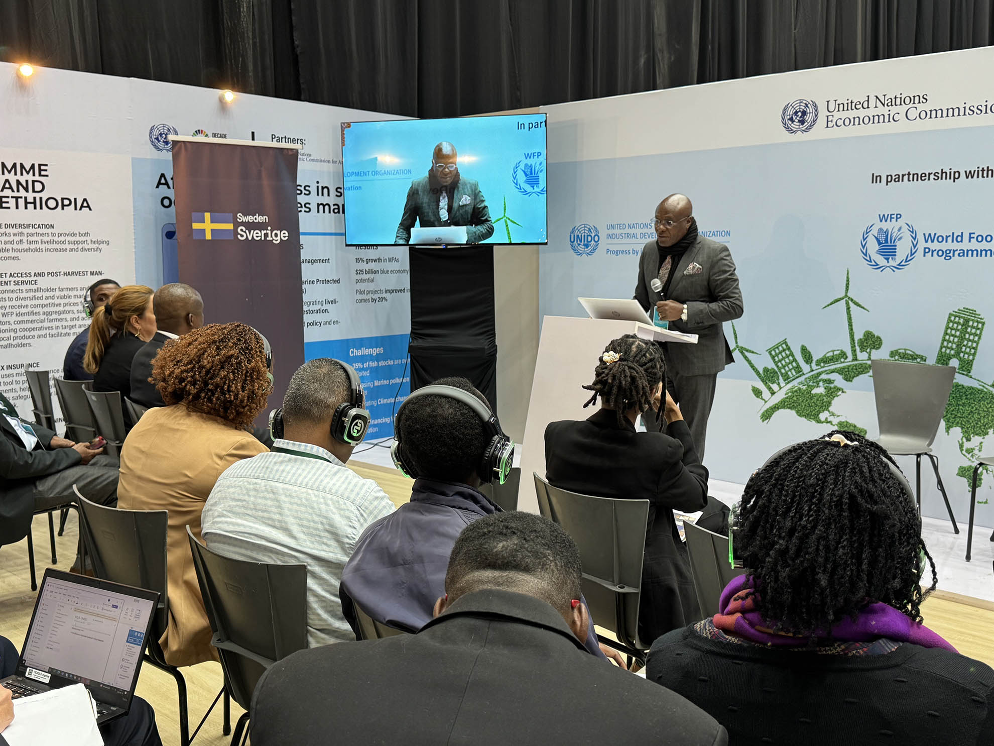 EELA Africa Climate Summit