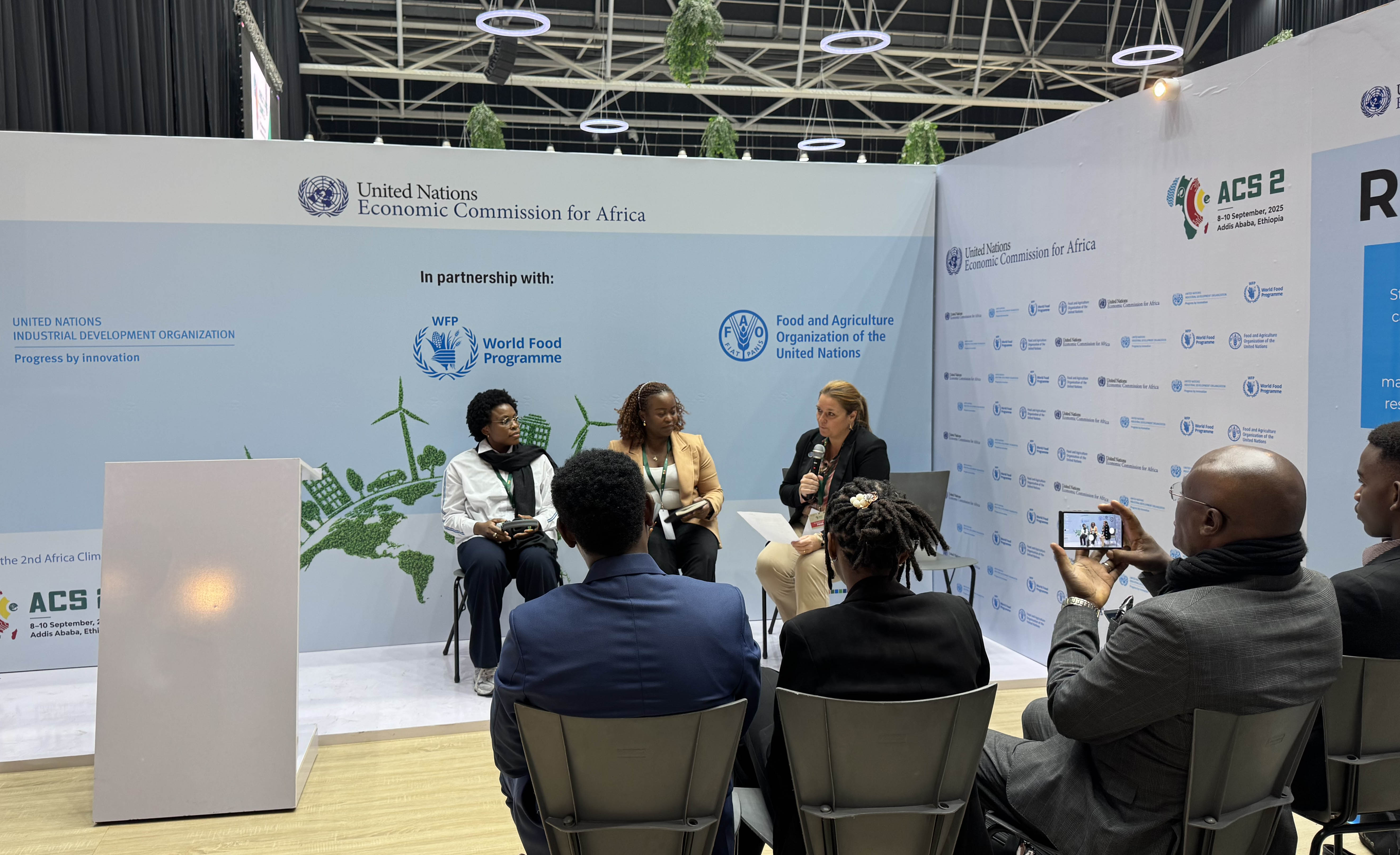 EELA Africa Climate Summit