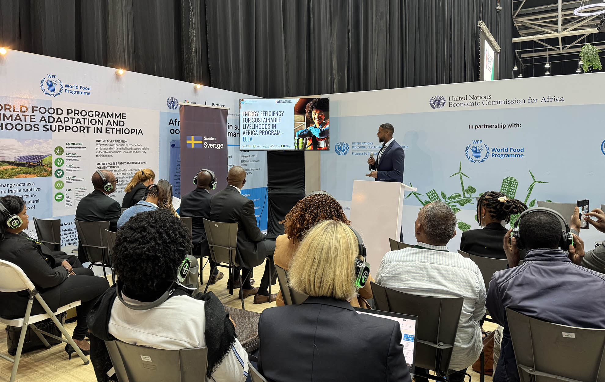 EELA Africa Climate Summit