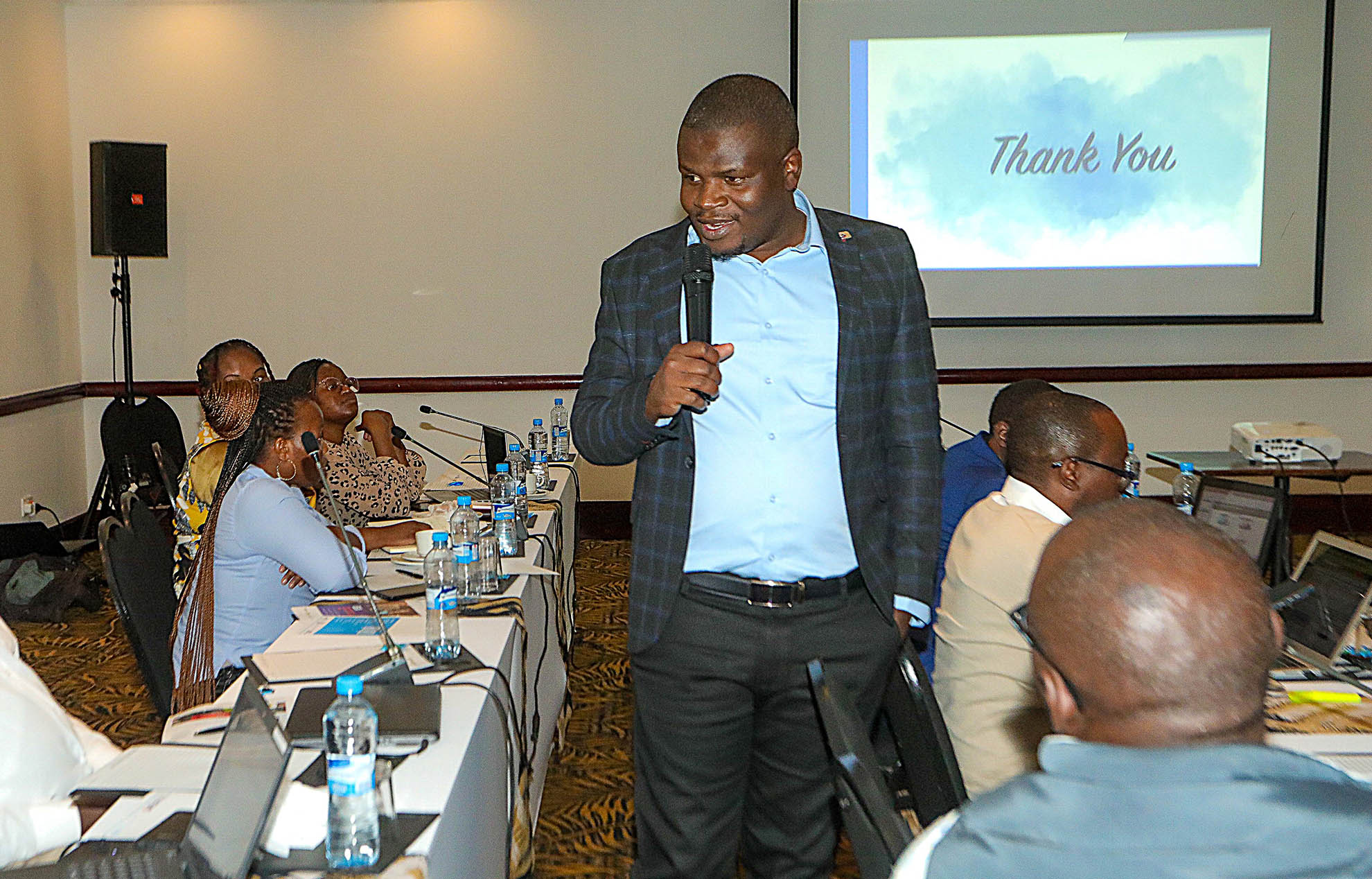 EELA Zambia energy efficiency appliances workshop
